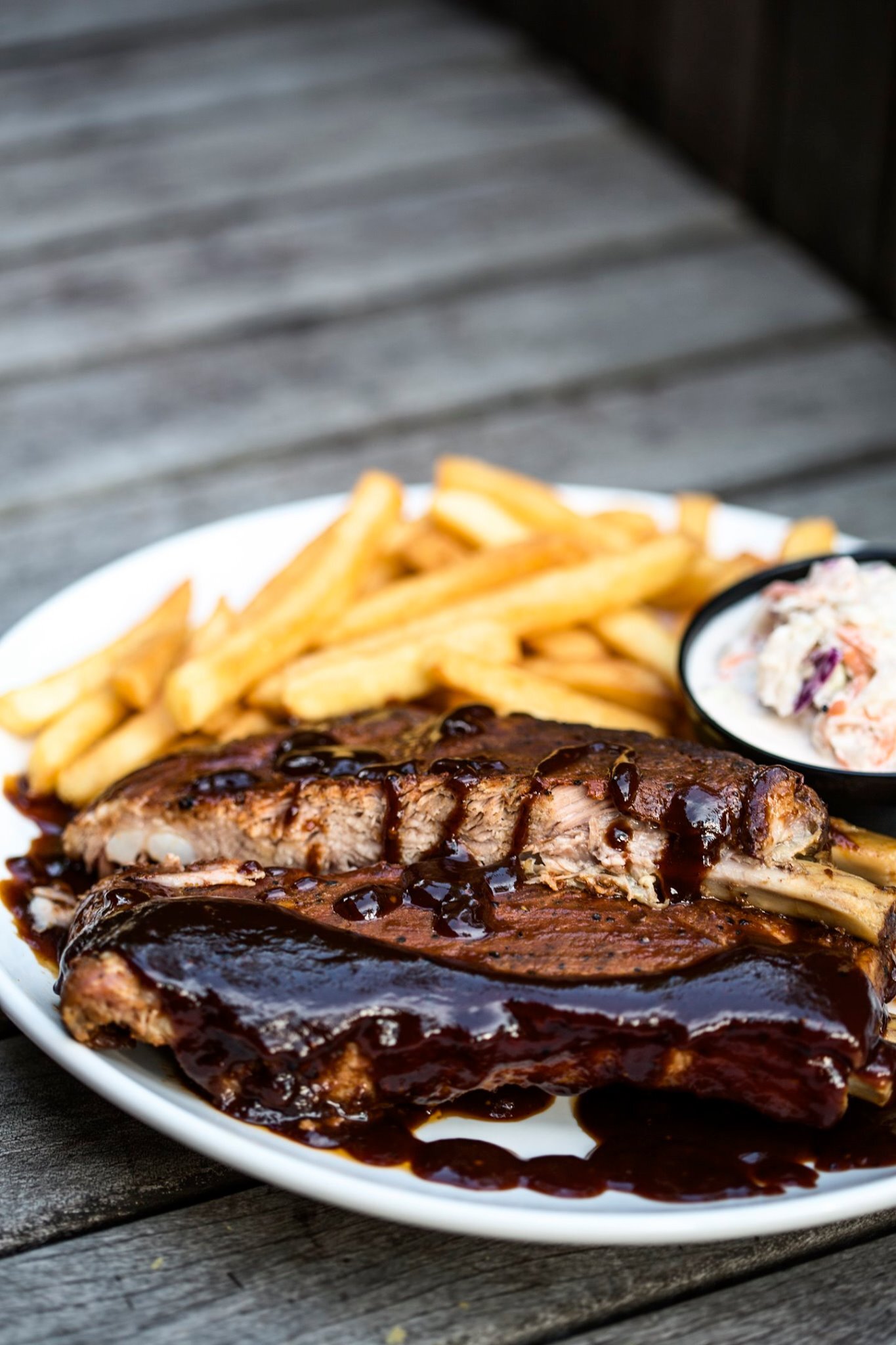 smokey's bbq
