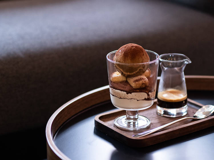 The Affogato Lounge