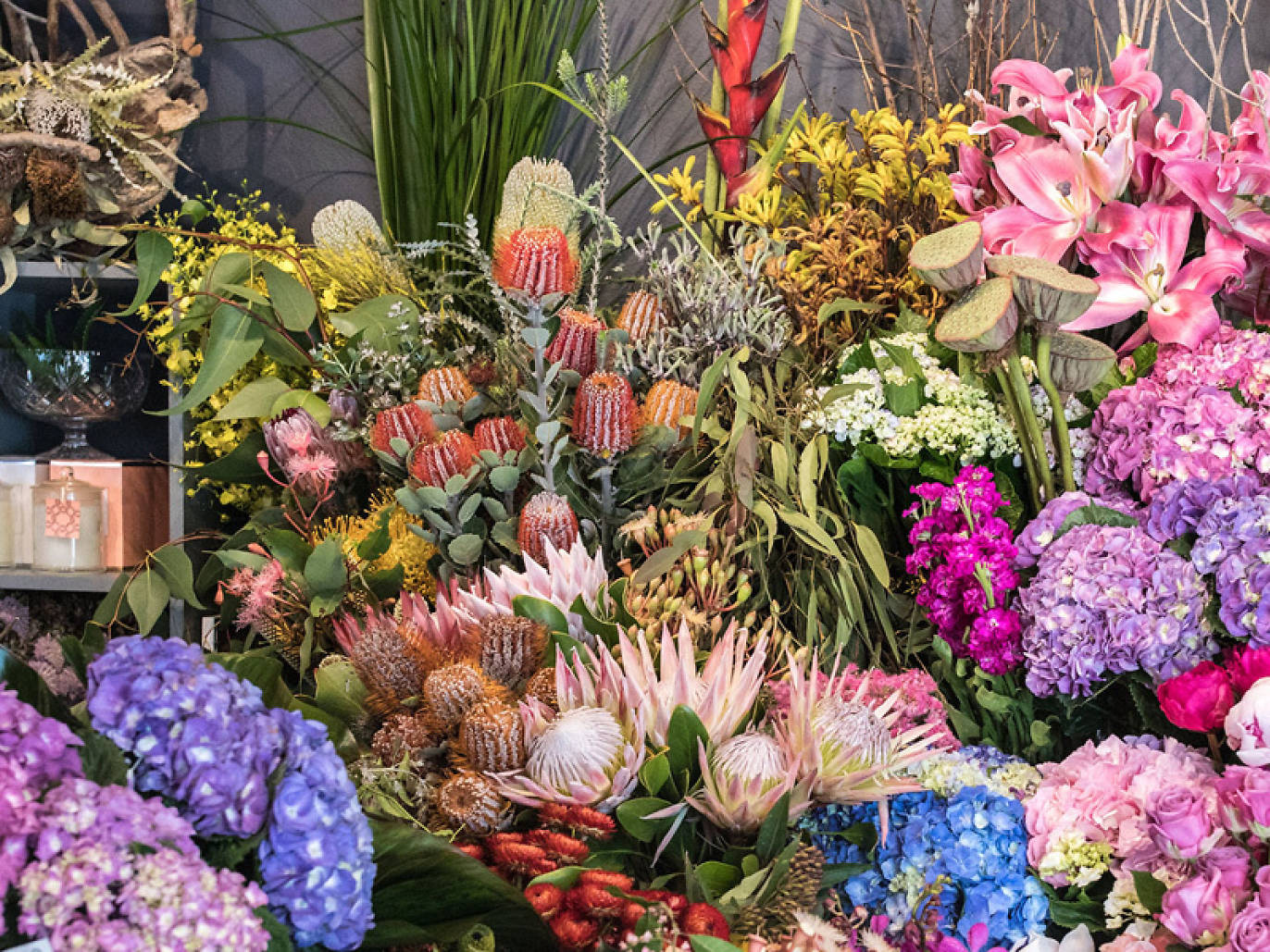 The best florists and flower shops in Sydney