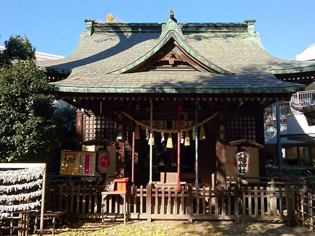 大和町八幡神社 大和町八幡神社