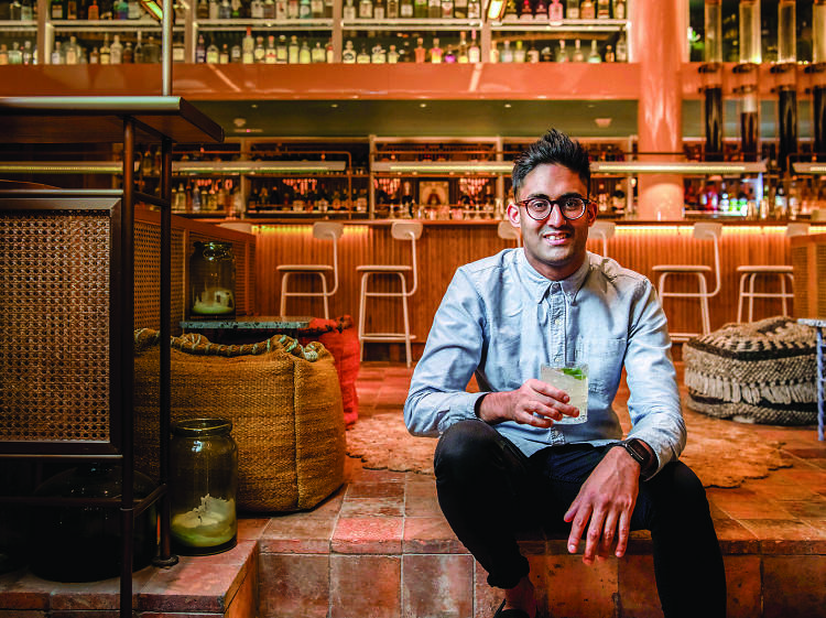 How John Anthony is changing Hong Kong cocktail culture for the better