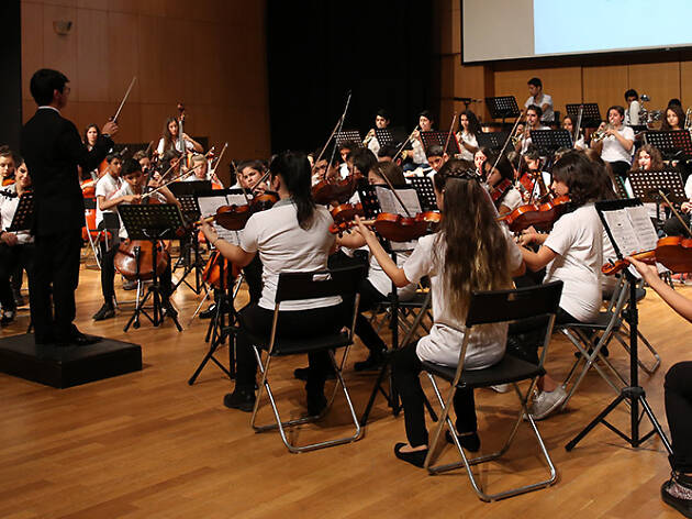 Barış İçin Müzik Orkestrası Barış İçin Müzik Orkestrası
