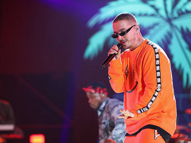 J Balvin J Balvin