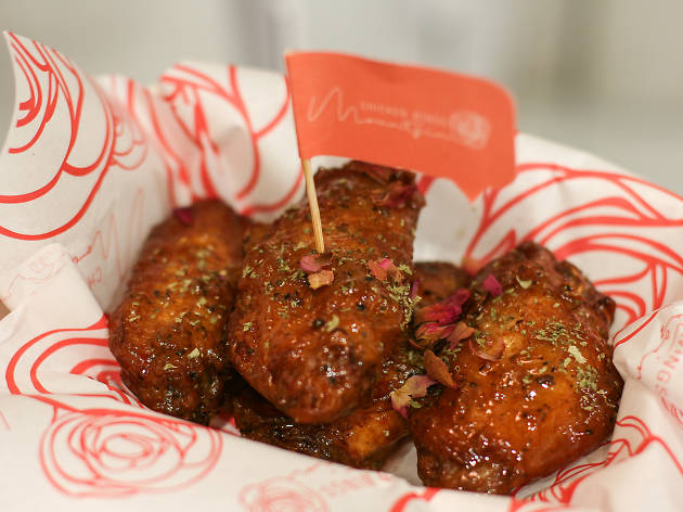 Chicken Wings Mountain Chicken Wings Mountain