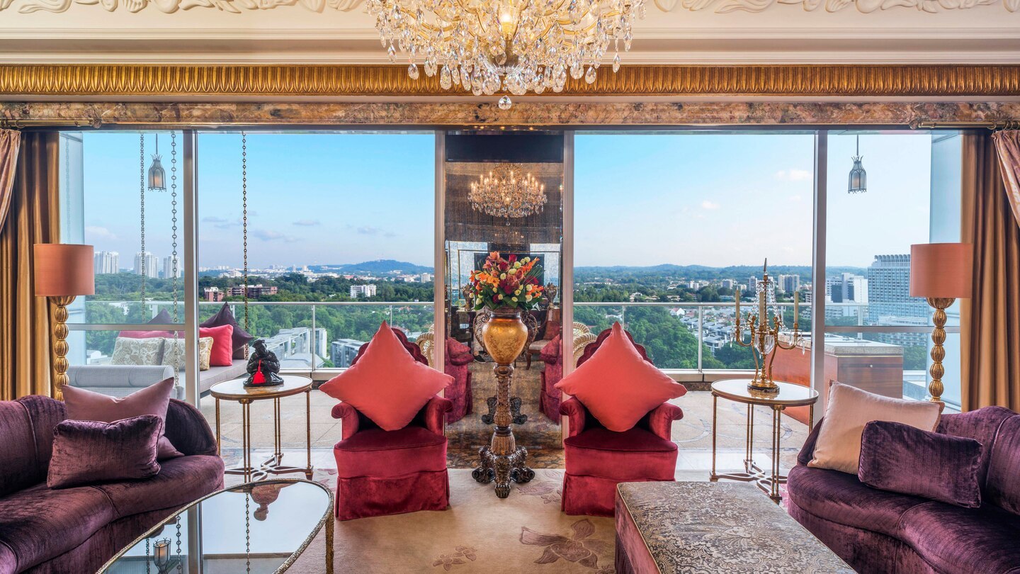 14 Best Luxury Five Star Hotels In Singapore