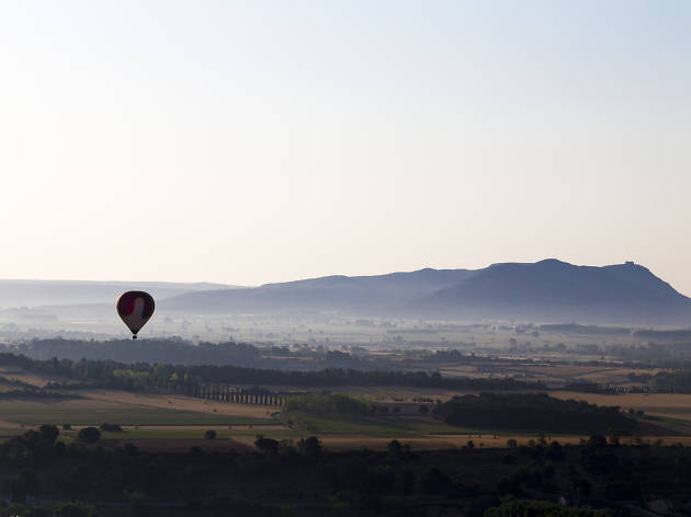 Globus Empordà Globus Empordà