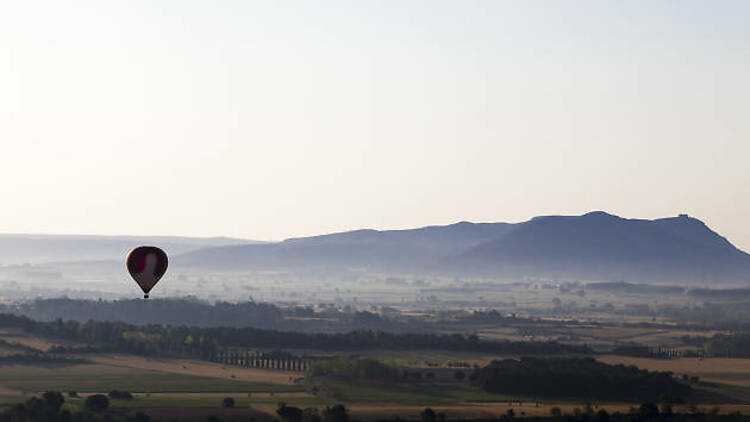 Globus Empordà (La Bisbal)