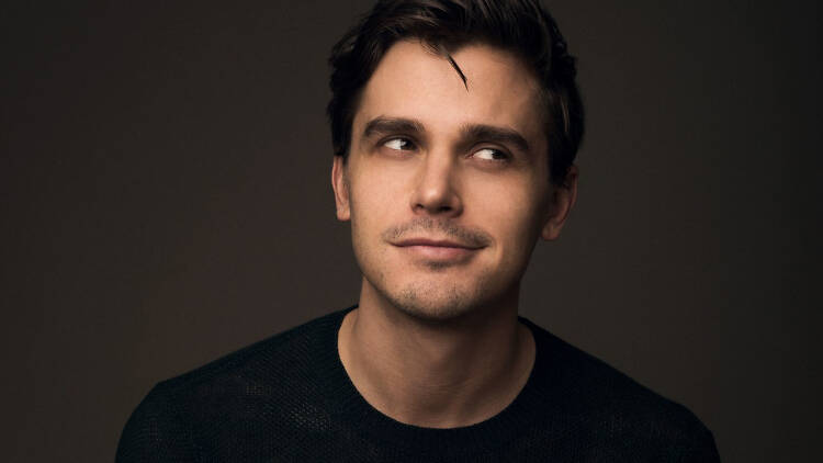 Antoni Porowski, press 2019