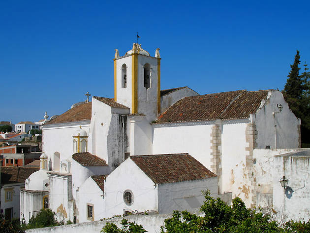 Igreja de Santiago Tavira