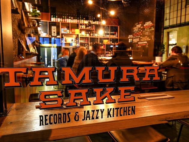 Tamura Sake Bar Review