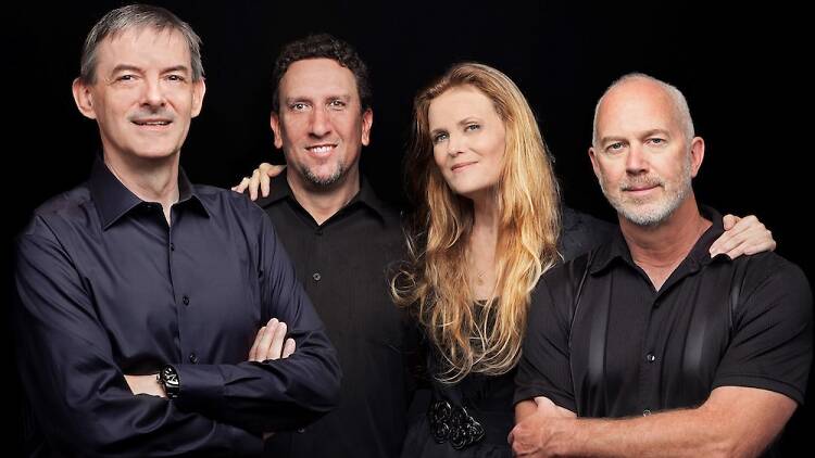 Tierney Sutton Band, Jazz in July