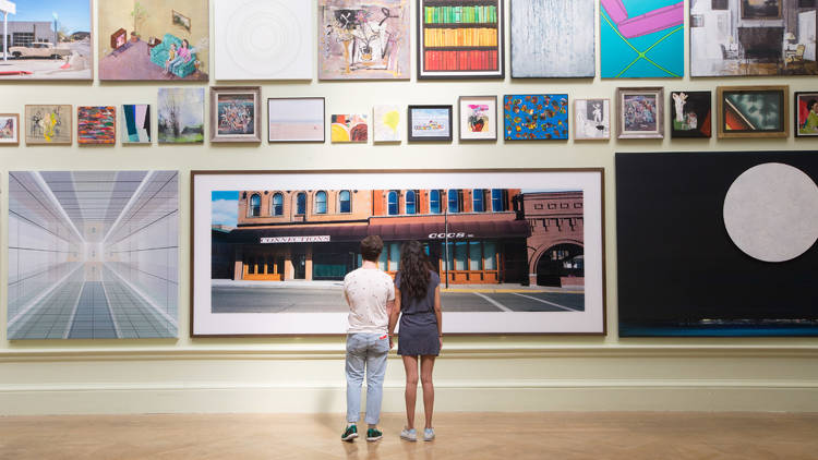 See prize-winning works