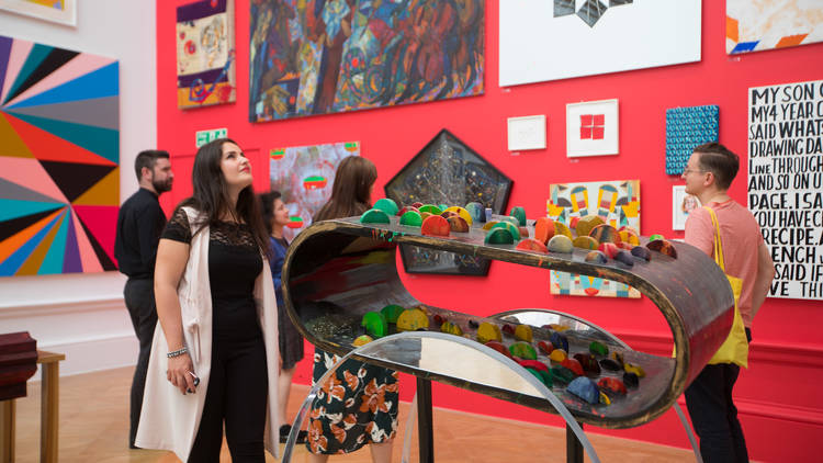 It funds the future generation of artists