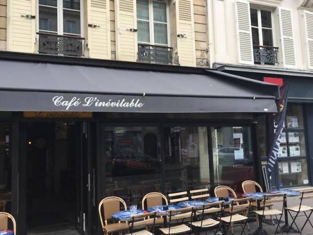L'Inévitable L'Inévitable