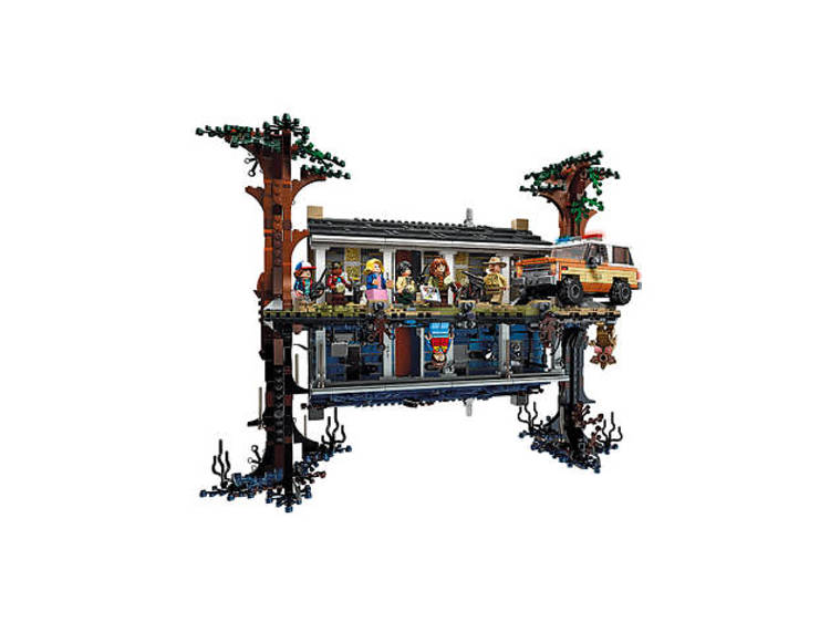 Lego Mundo Invertido (2287 peças)