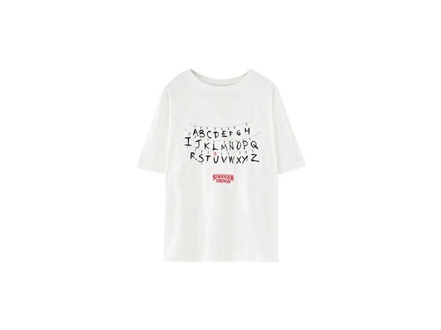 Shopping Stranger Things