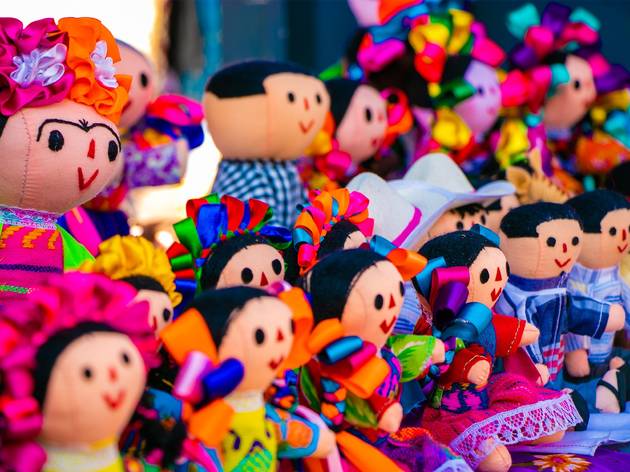 Feria Internacional de Artesanías Las Manos del Mundo Feria Internacional de Artesanías Las Manos del Mundo