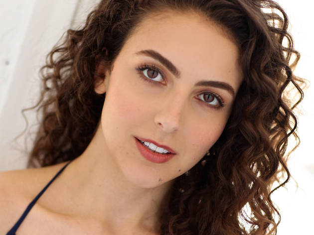 Lexi Rabadi Lexi Rabadi