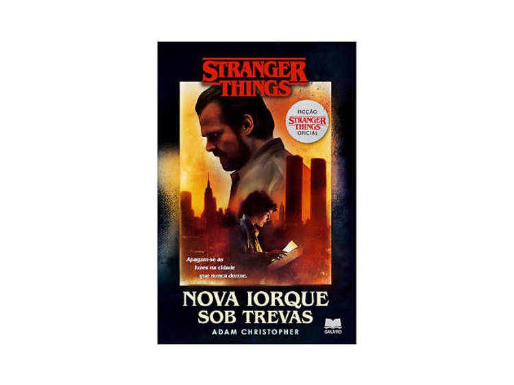 Prequela em livro "Nova Iorque Sob trevas"