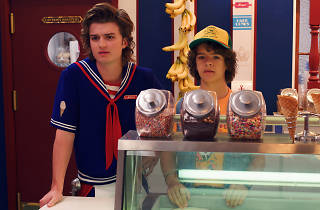 Stranger Things