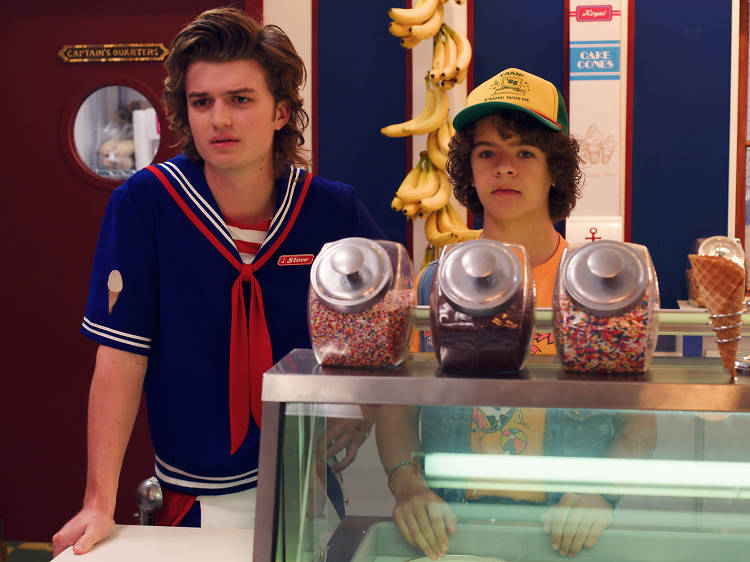 Stranger Things: ir ao shopping pode ser um risco