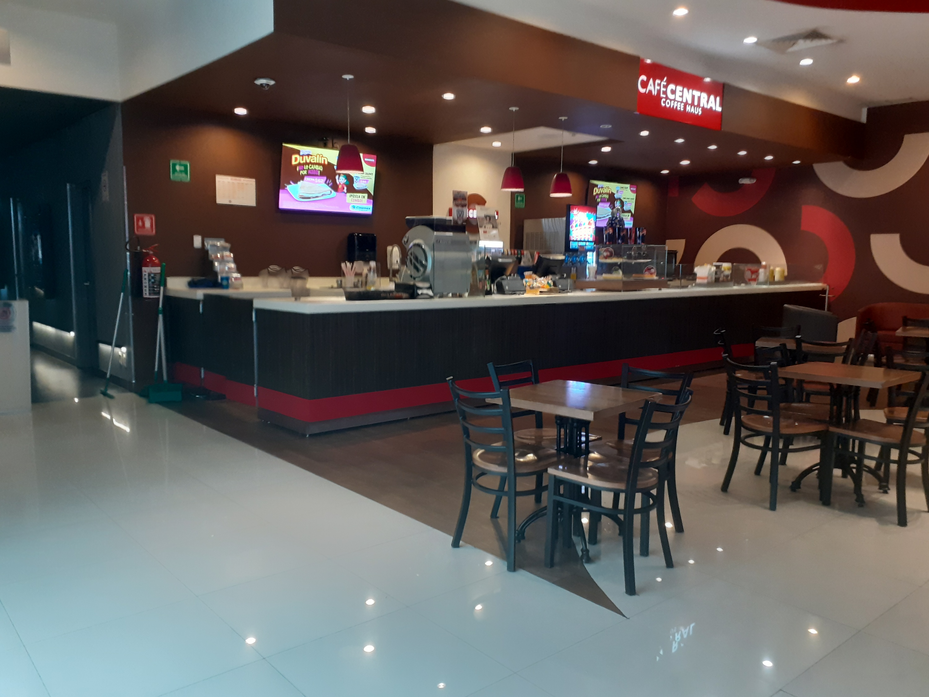 Cinemex Portal Vallejo en la CDMX