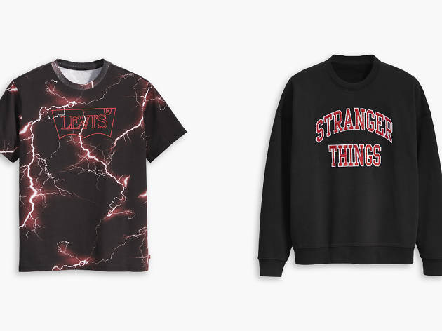 Stranger Things x Levi's Stranger Things x Levi's