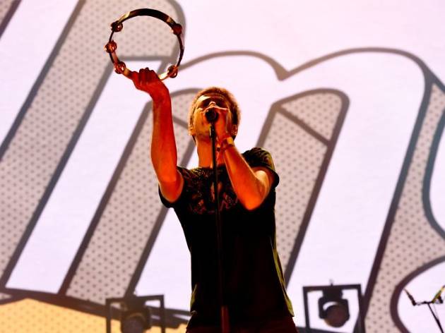 Vetusta Morla, Cruïlla 2019 Vetusta Morla, Cruïlla 2019