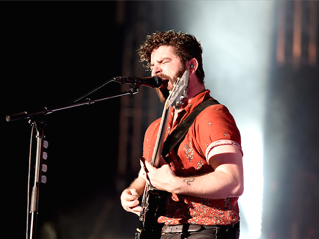 Foals, Cruïlla 2019 Foals, Cruïlla 2019