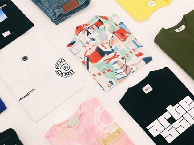 15 Streetwear Stores In Singapore For 