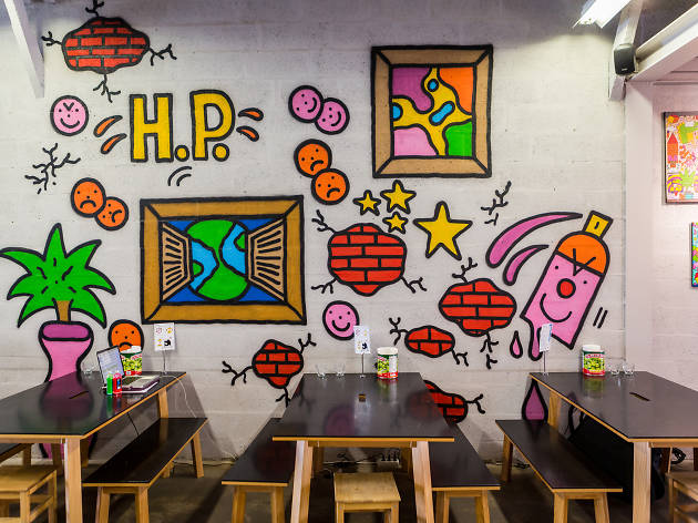 Crack Kids, Taco Shop #1 Crack Kids, Taco Shop #1