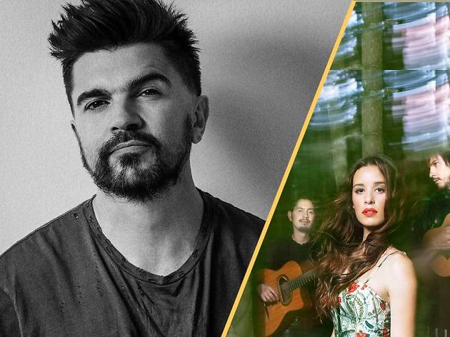 Juanes / Monsieur periné Juanes / Monsieur periné