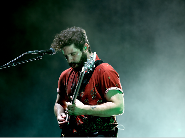 Foals, Cruïlla 2019 Foals, Cruïlla 2019
