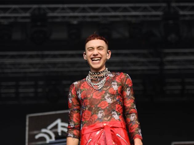 Years & Years, Cruïlla 2019 Years & Years, Cruïlla 2019