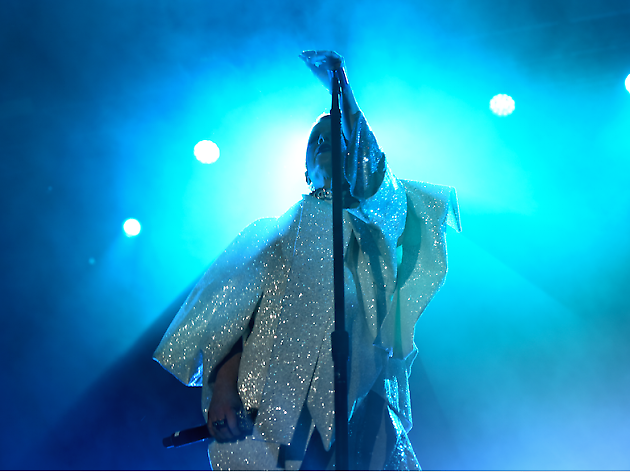 Garbage, Cruïlla 2019 Garbage, Cruïlla 2019