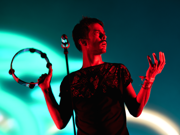 Vetusta Morla, Cruïlla 2019 Vetusta Morla, Cruïlla 2019