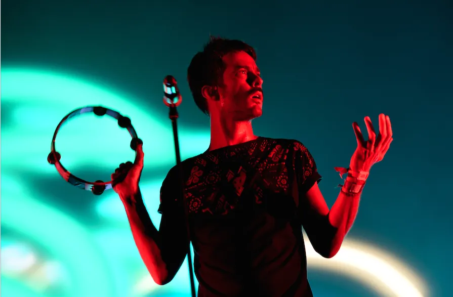 Vetusta Morla, Cruïlla 2019