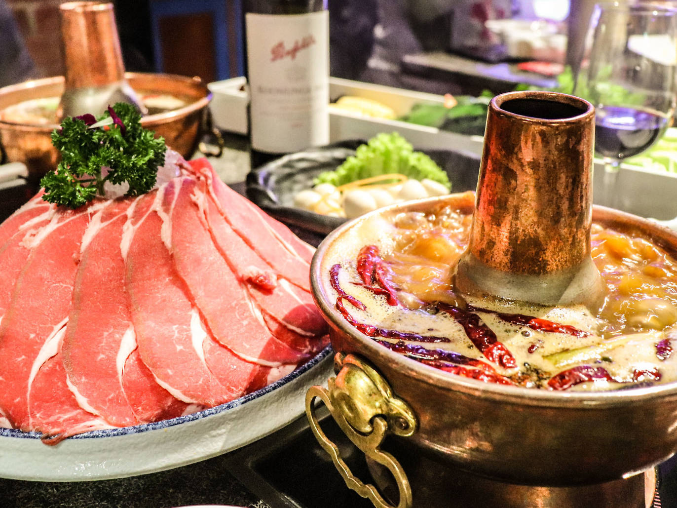 Melbourne's Best Hot Pots
