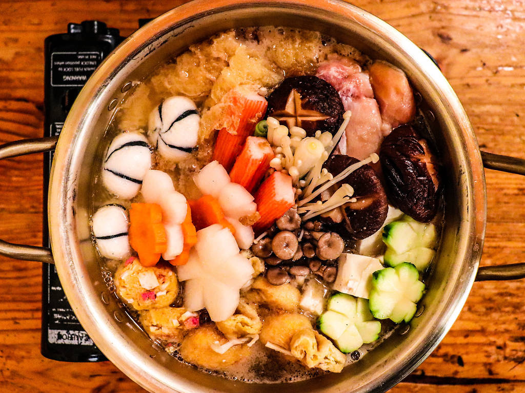 Melbourne's Best Hot Pots