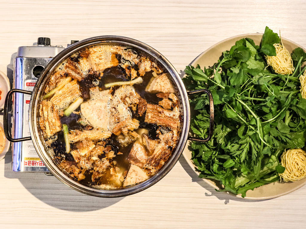 Melbourne's Best Hot Pots