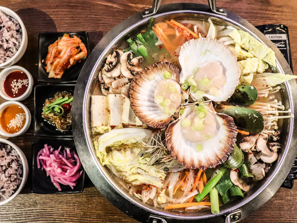 Melbourne's Best Hot Pots