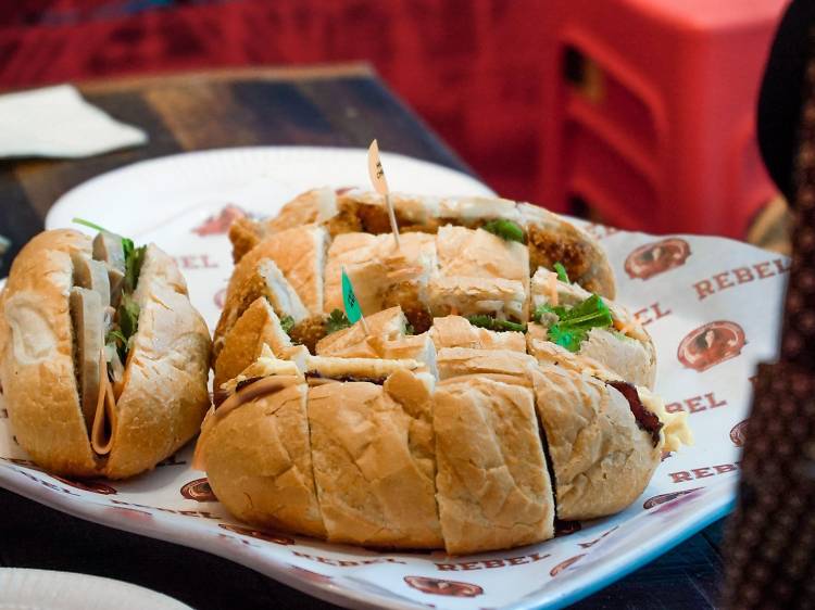 The best cheap eats in Singapore