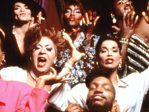 Balla, transgredeix, Vogue! Balla, transgredeix, Vogue!
