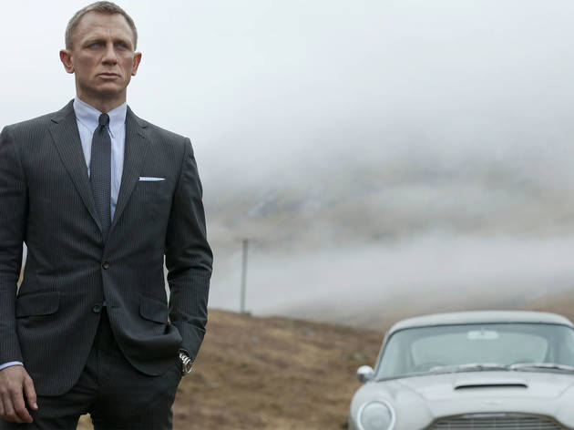Daniel Craig in Skyfall (2012) Daniel Craig in Skyfall (2012)