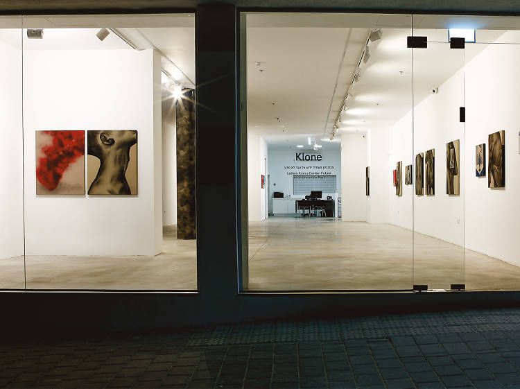 Hezi Cohen Gallery