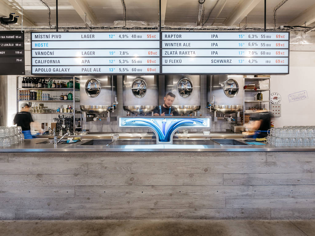 14 Best Bars in Prague, from Cocktail Spots to Craft Beer Dives