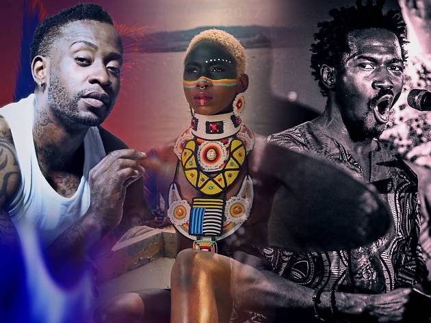Afrobeats Barcelona Festival Afrobeats Barcelona Festival