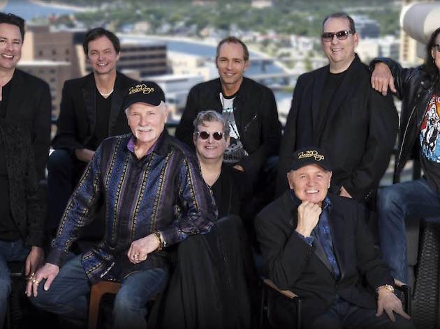 The Beach Boys The Beach Boys