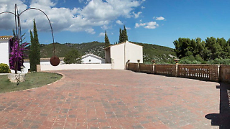 Can Ràfols dels Caus (Avinyonet del Penedès)