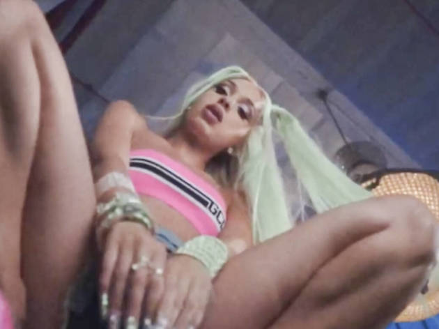 Bad Gyal Bad Gyal